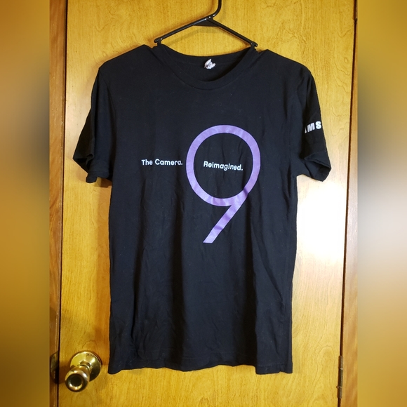 Simplex Apparel Black T-shirt - Picture 1 of 3